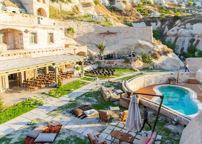 Aza Cave Cappadocia Adult 3* Göreme