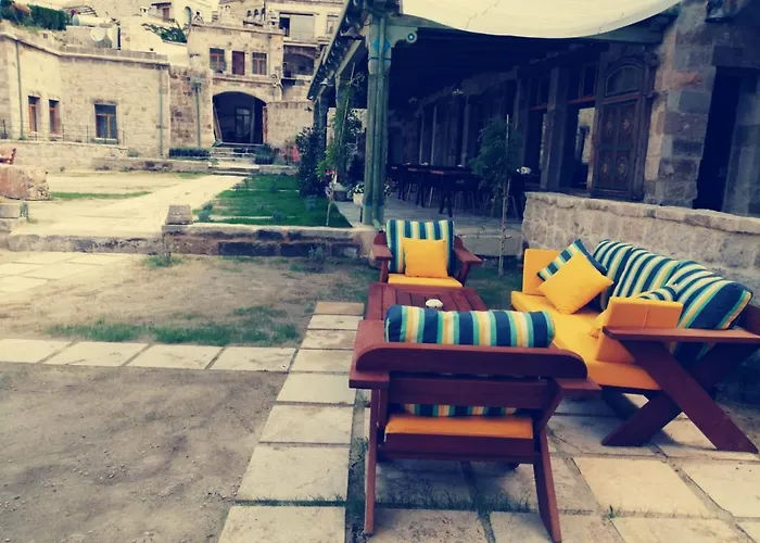 Aza Cave Cappadocia Adult 3*