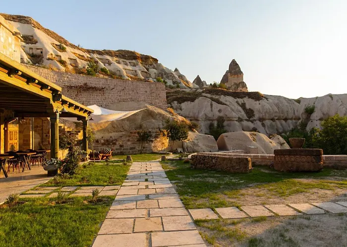 Aza Cave Cappadocia Adult