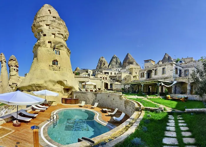 Hotel Aza Cave Cappadocia Adult 3*