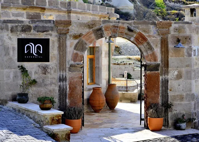 Aza Cave Cappadocia Adult 3*