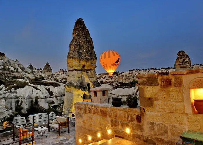 Aza Cave Cappadocia Adult 3* Göreme
