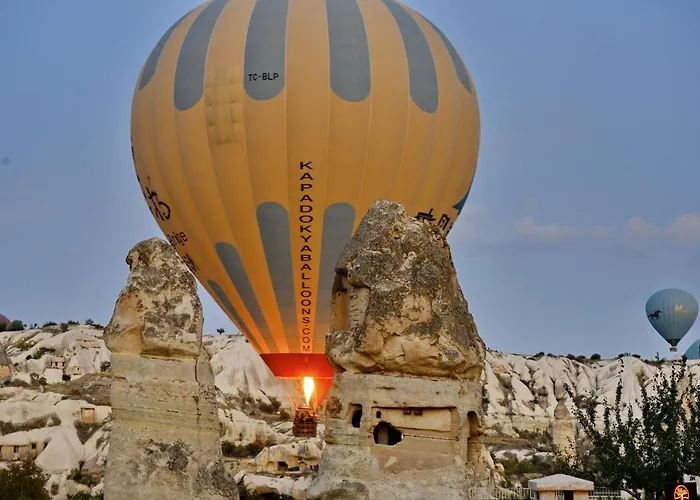 Hotel Aza Cave Cappadocia Adult 3*