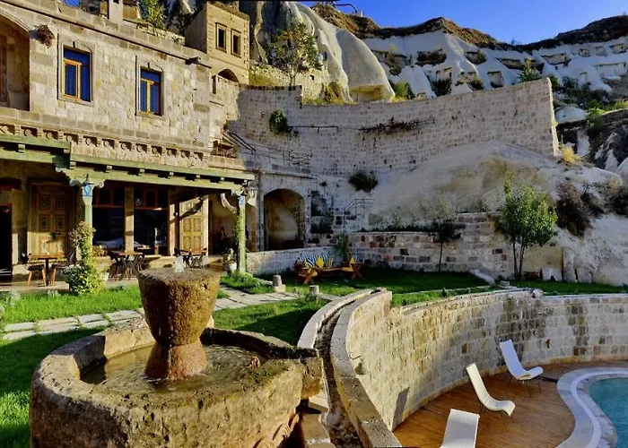 Aza Cave Cappadocia Adult فندق غوريمِيه