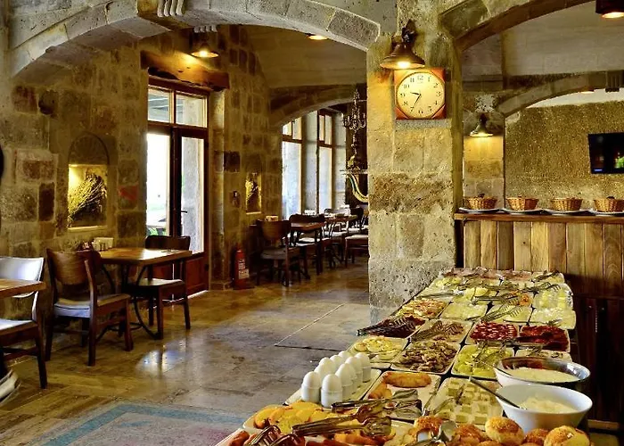 Aza Cave Cappadocia Adult Hotel 3*