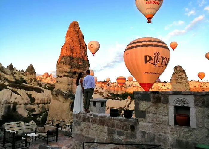 Aza Cave Cappadocia Adult 3* Göreme