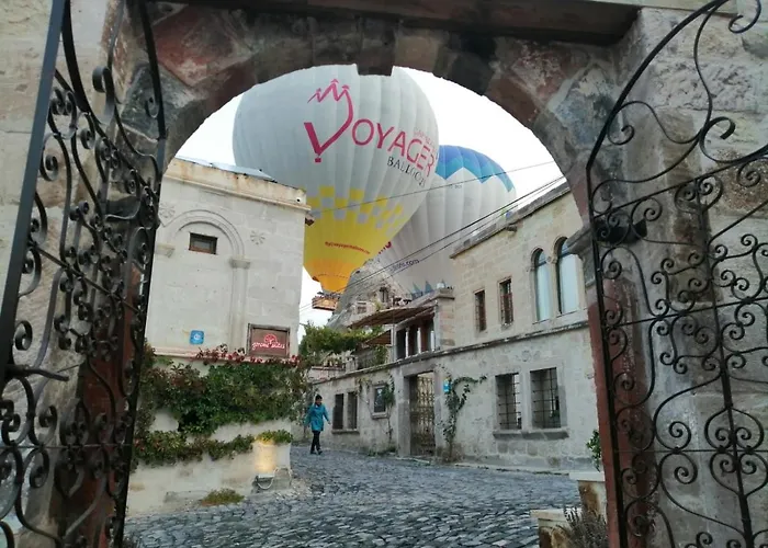 Aza Cave Cappadocia Adult 3* Göreme